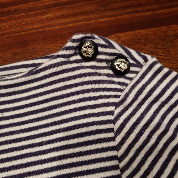 Gap Knit Striped Dress - Picture 3 of 4